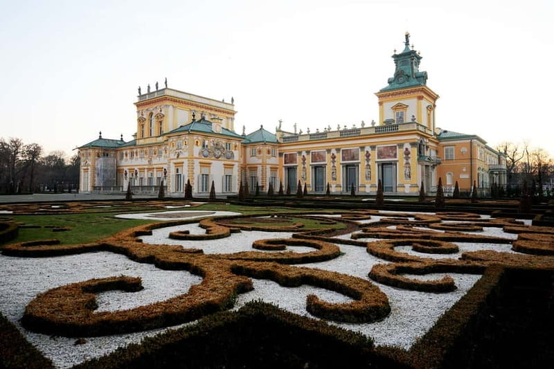 3-hour: Palace of King Jan Sobieski in Wilanow/inc. Pick-up/ - Who Will Enjoy This Tour?