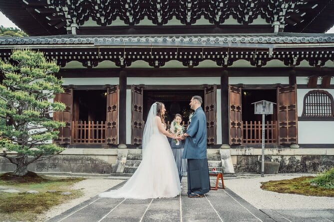 3 Hour Plan at Aoi Nanzenji Bettei Byo Outfit Photography Package - Accessibility Information