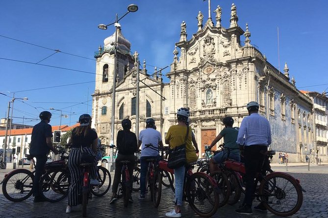 3-Hour Porto Highlights on a Electric Bike Guided Tour - Tour Policies