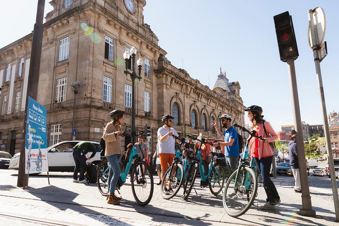 3-Hour Porto Highlights on a Electric Bike Guided Tour - Additional Information