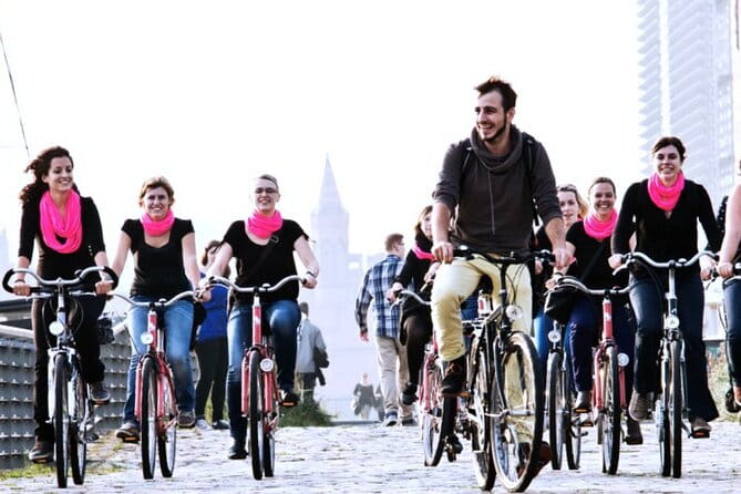 3-Hour Private Berlin Bike Tour: Vibes of Berlin - Summary of Pros and Cons