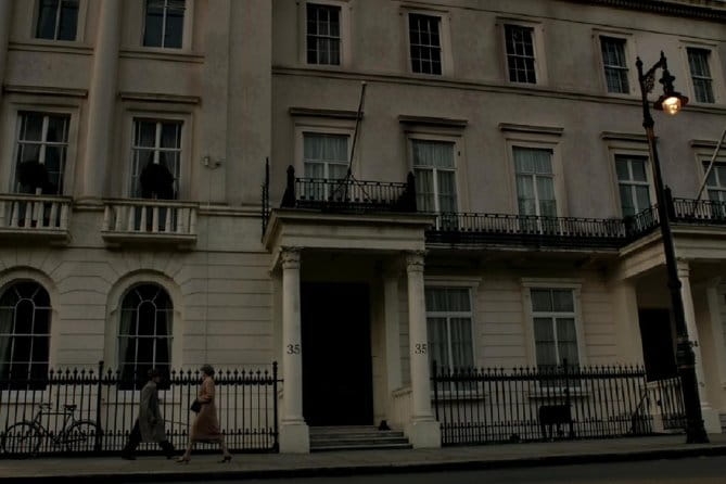 3 Hour Private Downton Abbey London Locations Walking Tour - Logistics, Cost, and Overall Value