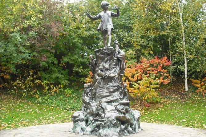 3 Hour Private Downton Abbey London Locations Walking Tour - FAQ