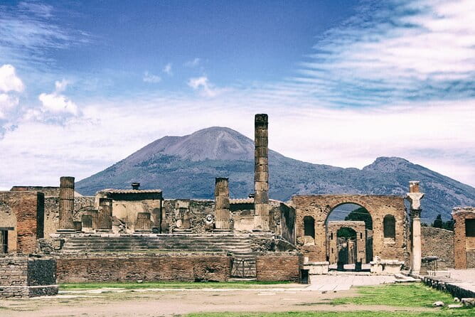 3-Hour Private Guided Walking Tour of Pompeii - The Practicalities: Logistics and Logistics