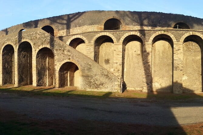 3-Hour Private Guided Walking Tour of Pompeii - FAQ