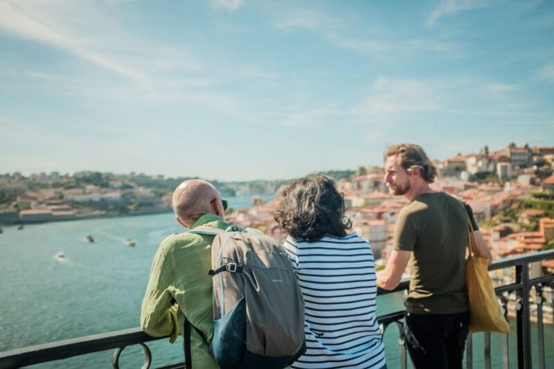 3-hour private guided walking tour of the BEST of Porto - Discovering Porto in Just Three Hours: A Practical Guide
