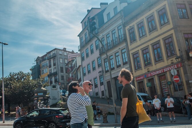 3-Hour Private Guided Walking Tour of the BEST of Porto - Cancellation Policy