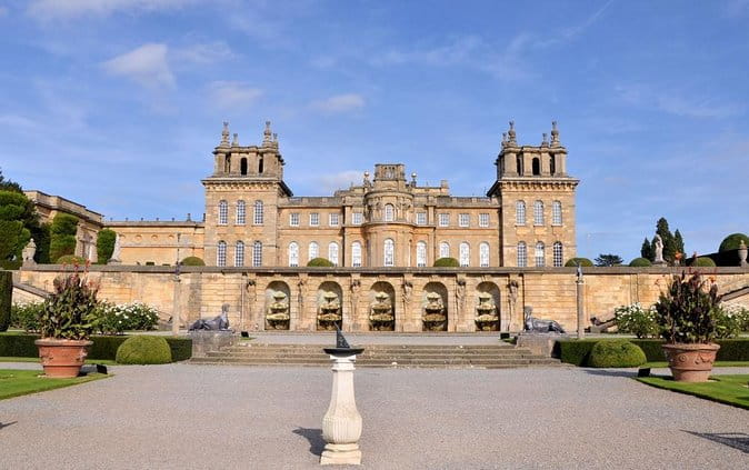 3 Hour Private History Tour to Blenheim Palace in a Rolls Royce - Key points / Takeaways