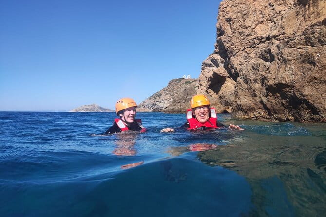 3-Hour Private or Small Group Coasteering in Sounio - Exploring the Sounio Coasteering Experience: An In-Depth Review
