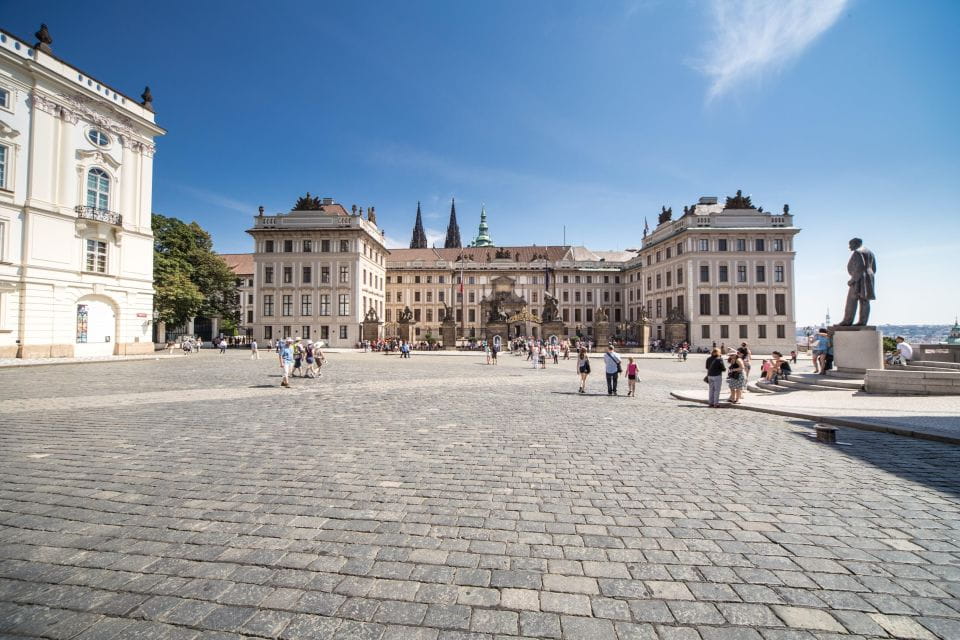 3-hour Private Prague Castle Walking Tour - Customer Feedback