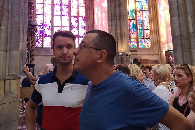 3-hour Private Prague Castle Walking Tour - Cancellation Policy
