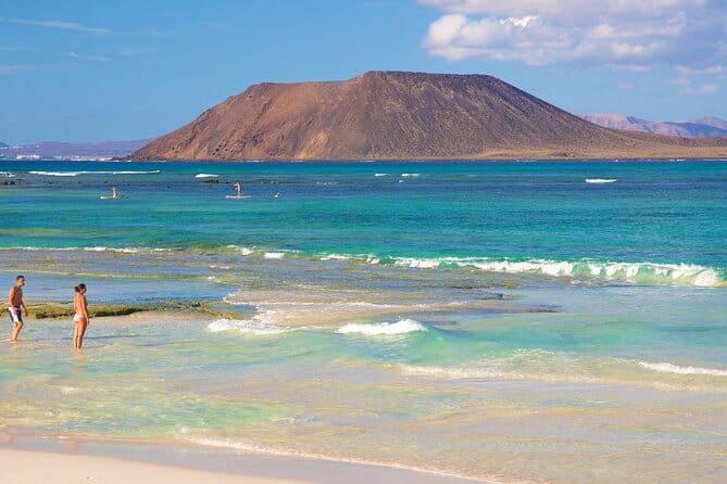 3-Hour Private Sailing Tour around the Lobos Island - Who Will Love This Tour?