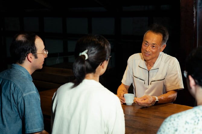 3-Hour Private Sake Tour With Kyoto Master Brewer - Inclusions and Transportation