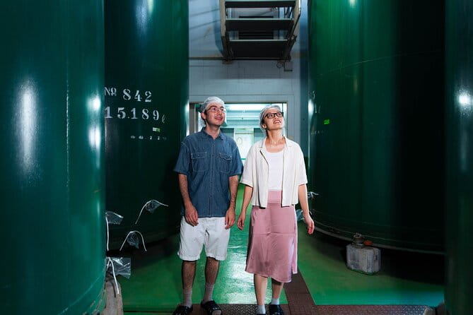 3-Hour Private Sake Tour With Kyoto Master Brewer - Meeting and Pickup Details