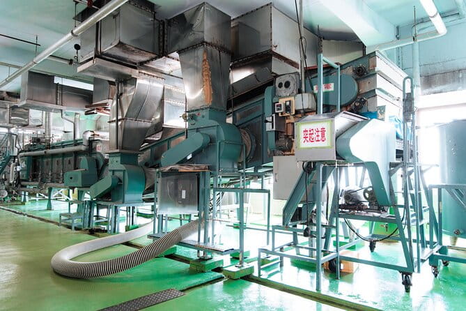 3-Hour Private Sake Tour With Kyoto Master Brewer - Insights From the Master Brewer