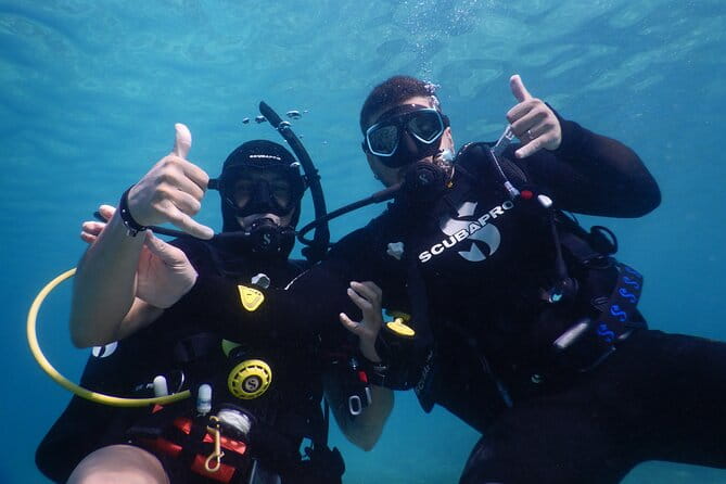 3 Hour Private Scuba Diving Experience - How the Day Unfolds: Step-by-Step