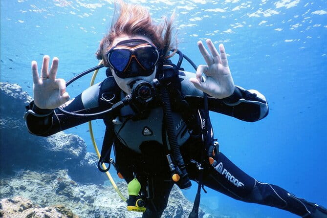 3 Hour Private Scuba Diving Experience - Who Is This Experience Best For?