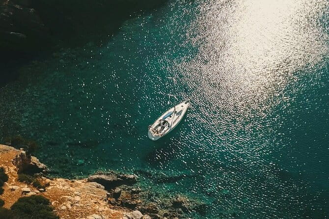 3-Hour Private Sunset Sailing Experience in Halkidiki - Key points / Takeaways