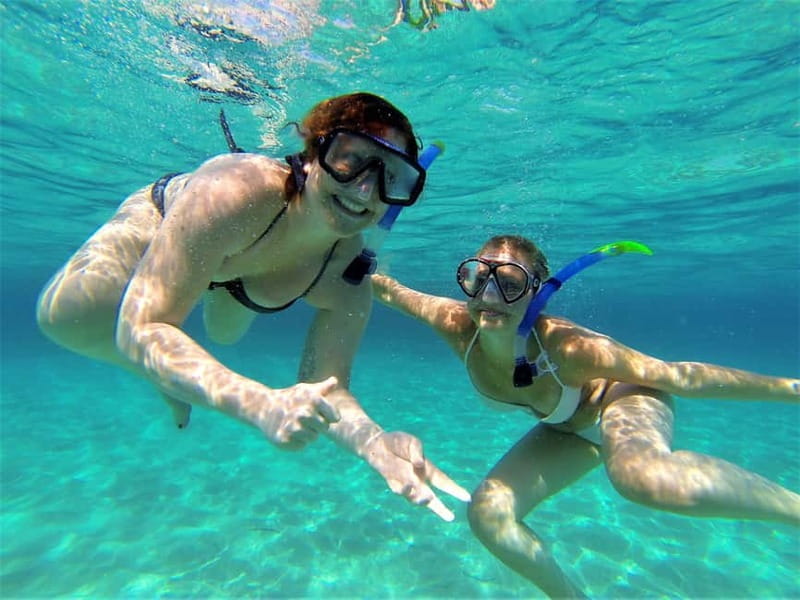3-Hour Private Sunset Snorkel Boat for Large Groups - The Sum Up: An Authentic and Enjoyable Ibiza Water Experience