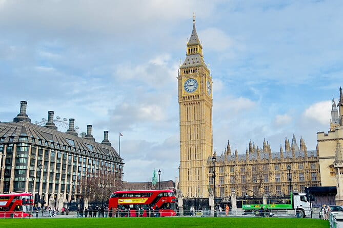 3 Hour Private Tour in London with Pickup - Key points / Takeaways