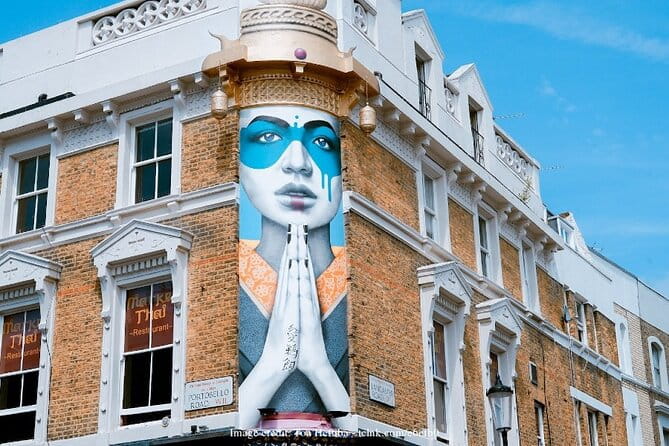 3-Hour Private Tour of East London Graffiti & Street Art - FAQ