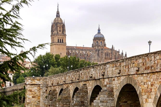 3-hour Private Tour of Salamanca - Key points / Takeaways