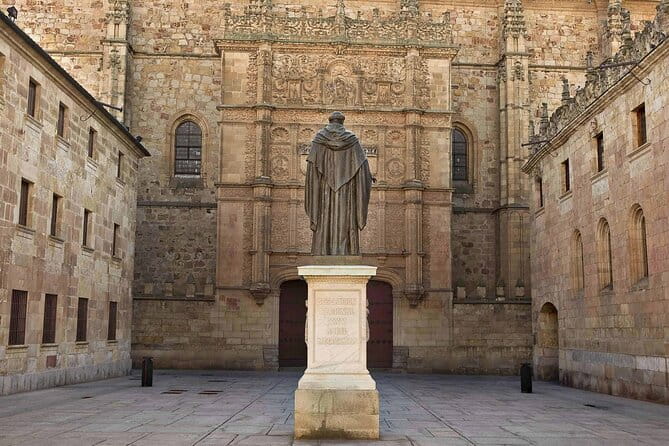 3-hour Private Tour of Salamanca - Who Should Consider This Tour?