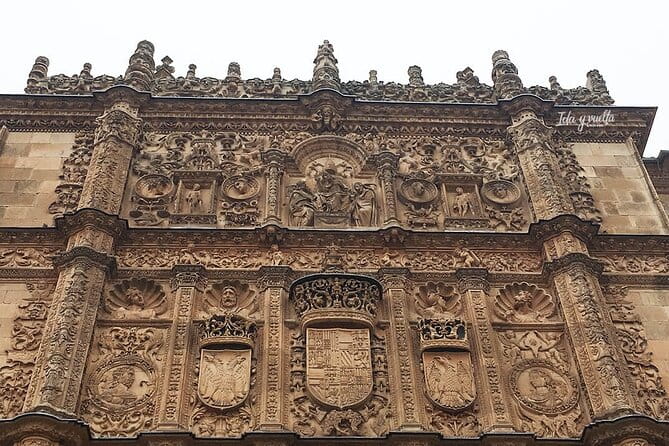 3-hour Private Tour of Salamanca - Price and Logistics: What to Expect