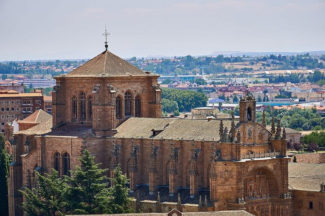3-hour Private Tour of Salamanca - Frequently Asked Questions