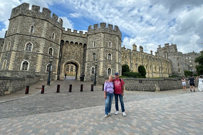 3 Hour Private Tour of Windsor Town and Castle - Key points / Takeaways