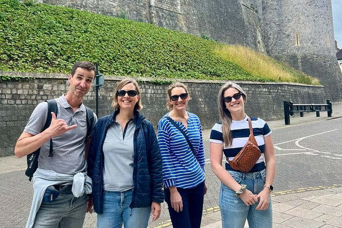 3 Hour Private Tour of Windsor Town and Castle - The Sum Up