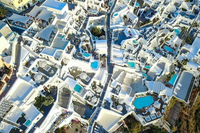 3 Hour Private Walking tour at Santorini Panorama - What’s Included and What’s Not