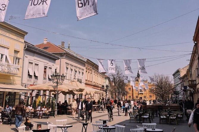 3 Hour Private Walking Tour in Novi Sad City - Discovering Novi Sad: An In-Depth Look at the 3-Hour Private Walking Tour
