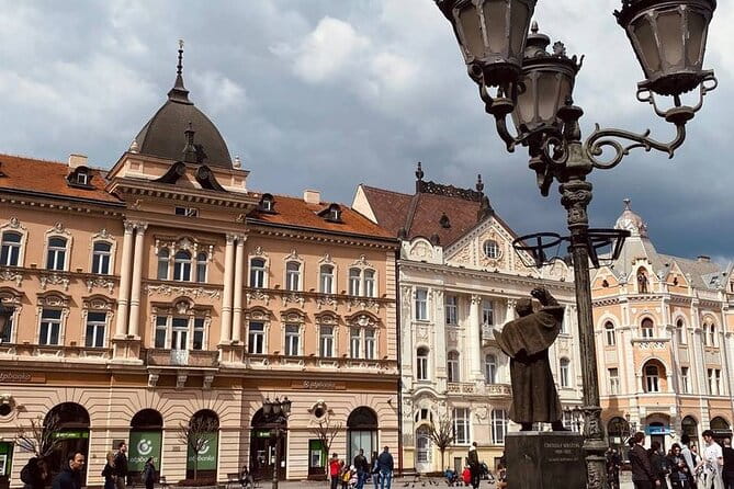 3 Hour Private Walking Tour in Novi Sad City - Practical Details