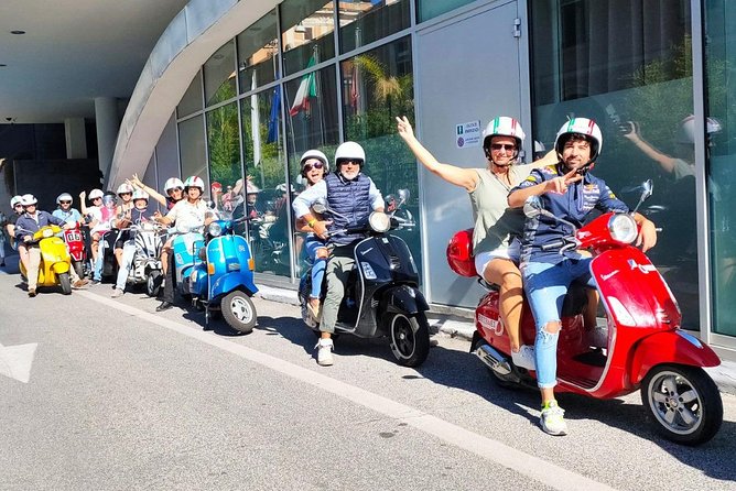 3-Hour Rome Small-Group Sightseeing Tour by Vespa - Cancellation Policy