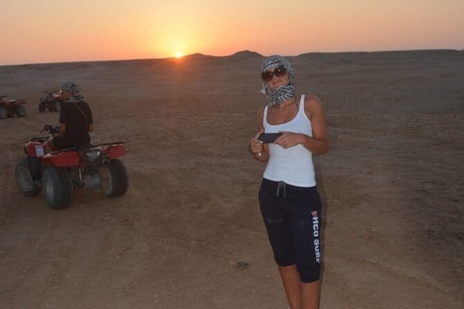 3-Hour Safari ATV Quad Bike Tour in Hurghada - Review Highlights