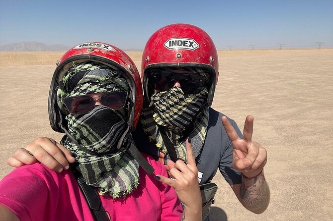 3-Hour Safari ATV Quad Bike Tour in Hurghada - Booking and Availability