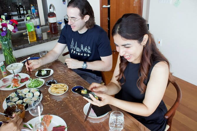 3-Hour Shared Halal-Friendly Japanese Cooking Class in Tokyo - Booking and Cancellation Policy