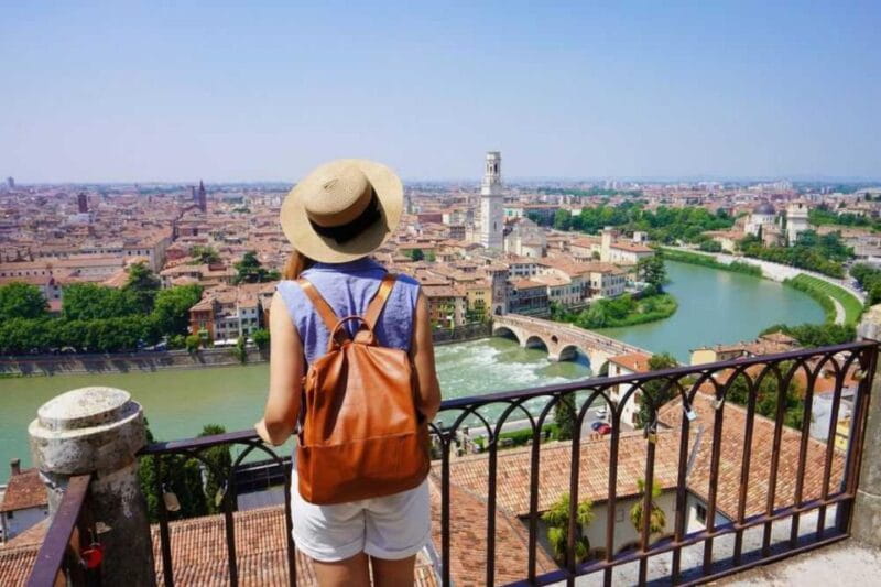 3 Hour Shared Walking and Aperitivo Tour of Verona - Key points / Takeaways