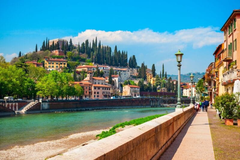3 Hour Shared Walking and Aperitivo Tour of Verona - Price and Logistics