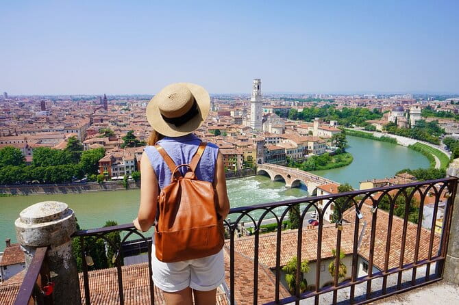 3 Hour Shared Walking and Aperitivo Tour of Verona - Key points / Takeaways