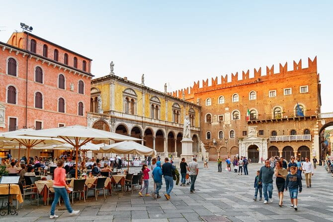 3 Hour Shared Walking and Aperitivo Tour of Verona - Practical Tips for Booking and Participating