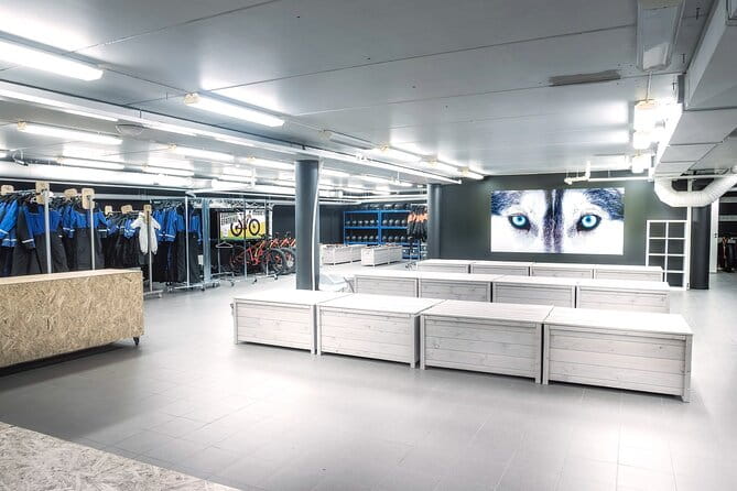 3 Hour Snowmobile Safari Around Levi with Coffee Break - FAQ