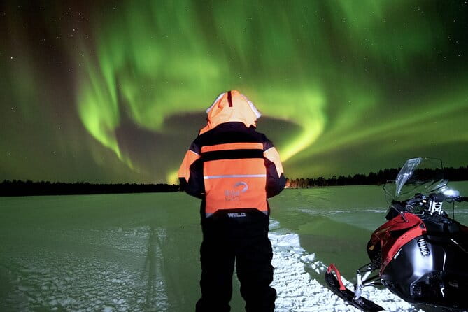 3-Hour Snowmobile Safari to Search Northern Lights in Levi - The Full Review: What to Expect from the 3-Hour Snowmobile Safari in Levi