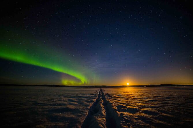 3-Hour Snowmobile Safari to Search Northern Lights in Levi - FAQ