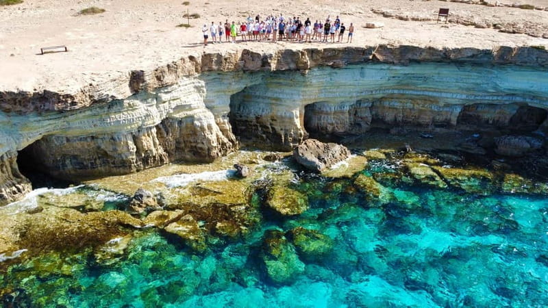 3-Hour Sunset Cruise from Protaras with Fruit & Champagne - Discovering Cyprus on the Medusa Sunset Cruise