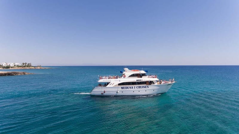 3-Hour Sunset Cruise from Protaras with Fruit & Champagne - Final Thoughts