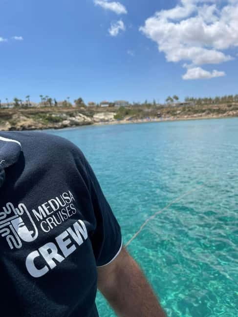 3-Hour Sunset Cruise from Protaras with Fruit & Champagne - FAQ