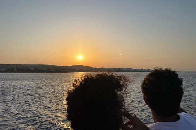 3-Hour Sunset Cruise from Protaras with Fruit & Champagne - The Atmosphere Onboard