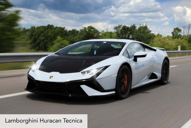 3-Hour Supercar Route from Barcelona to Montserrat Mountain - How the Itinerary Unfolds: A Drive with a View